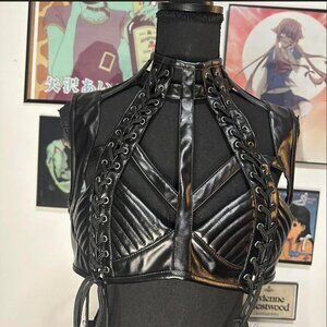 Club Exx Rude Awakening Black Set
